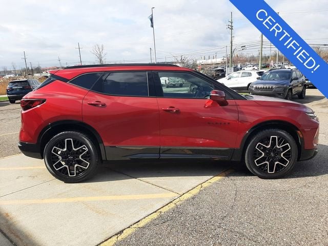 2023 Chevrolet Blazer RS