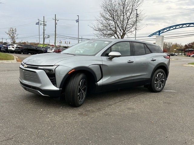 2026 Chevrolet Blazer EV LT