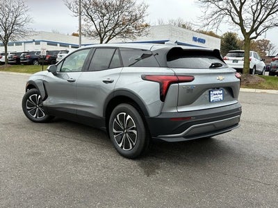 2026 Chevrolet Blazer EV LT