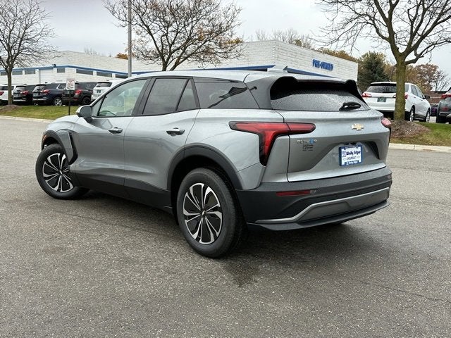 2026 Chevrolet Blazer EV LT
