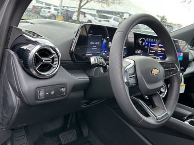 2026 Chevrolet Blazer EV LT