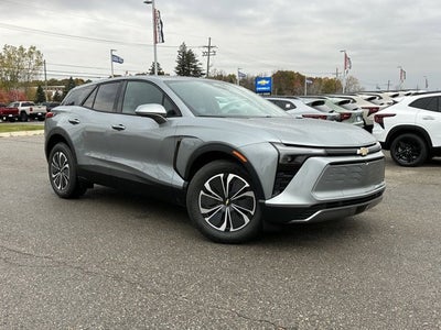 2026 Chevrolet Blazer EV LT