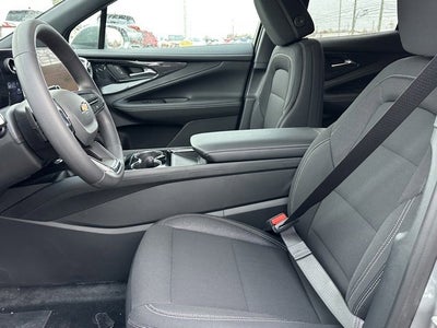 2026 Chevrolet Blazer EV LT