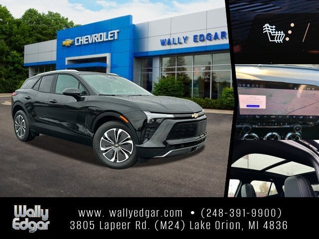 2026 Chevrolet Blazer EV LT