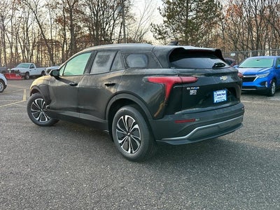 2026 Chevrolet Blazer EV LT