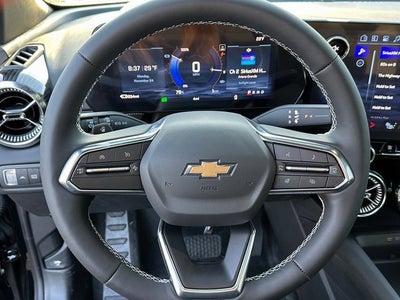 2026 Chevrolet Blazer EV LT