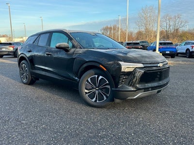 2026 Chevrolet Blazer EV LT