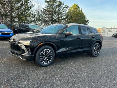 2026 Chevrolet Blazer EV LT