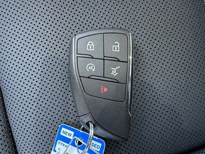 2026 Chevrolet Blazer EV LT