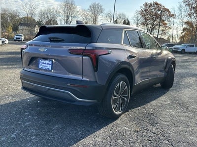 2026 Chevrolet Blazer EV LT