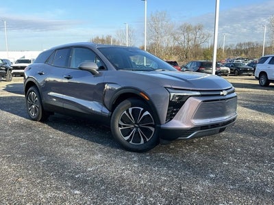 2026 Chevrolet Blazer EV LT