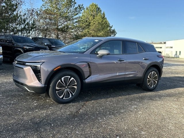 2026 Chevrolet Blazer EV LT