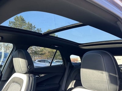 2026 Chevrolet Blazer EV LT