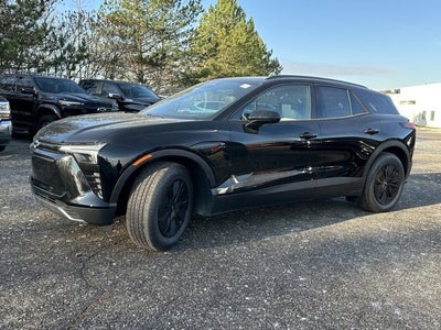 2026 Chevrolet Blazer EV LT