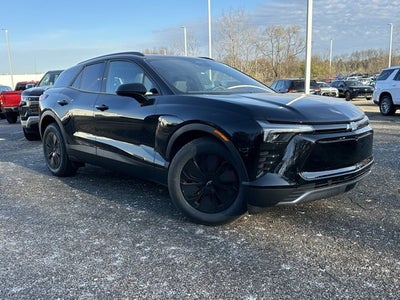 2026 Chevrolet Blazer EV LT