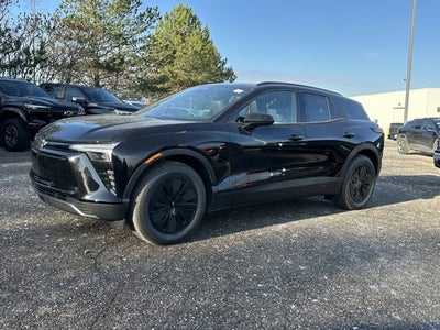 2026 Chevrolet Blazer EV LT