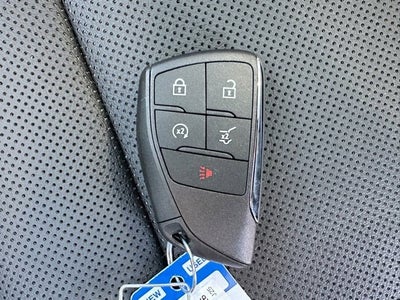 2026 Chevrolet Blazer EV LT