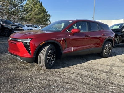 2026 Chevrolet Blazer EV LT