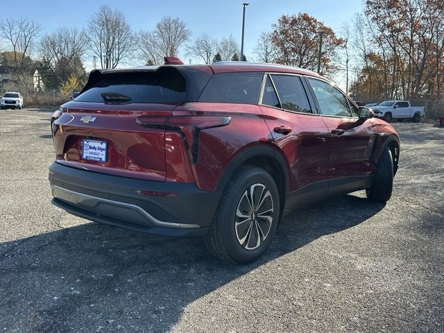 2026 Chevrolet Blazer EV LT