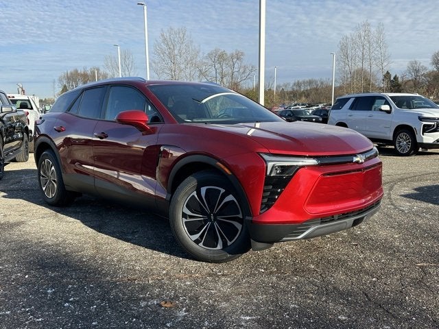 2026 Chevrolet Blazer EV LT