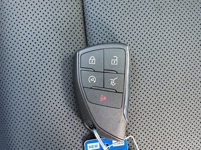 2026 Chevrolet Blazer EV LT