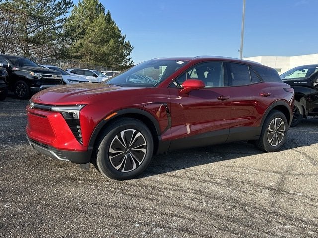 2026 Chevrolet Blazer EV LT