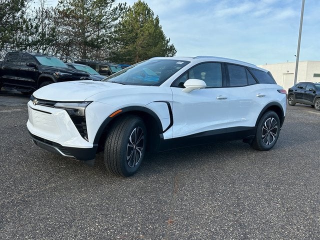 2026 Chevrolet Blazer EV LT