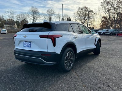 2026 Chevrolet Blazer EV LT