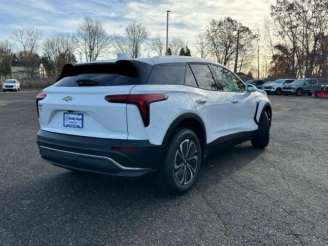 2026 Chevrolet Blazer EV LT