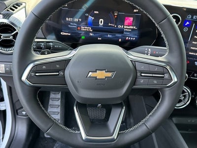 2026 Chevrolet Blazer EV LT