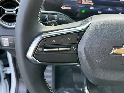 2026 Chevrolet Blazer EV LT