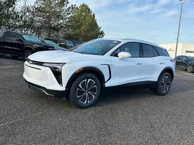 2026 Chevrolet Blazer EV LT