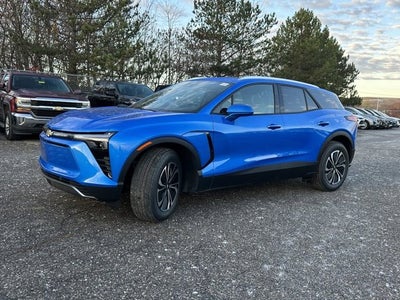 2026 Chevrolet Blazer EV LT