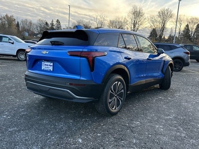 2026 Chevrolet Blazer EV LT