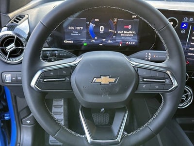 2026 Chevrolet Blazer EV LT