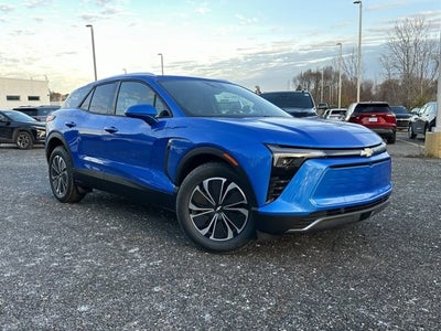2026 Chevrolet Blazer EV LT