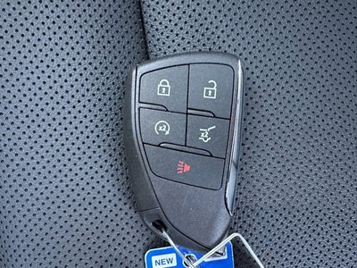 2026 Chevrolet Blazer EV LT