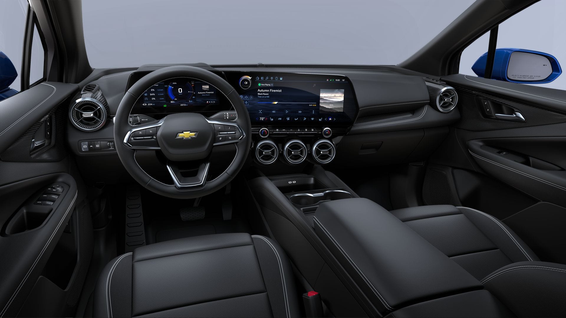 2026 Chevrolet Blazer EV LT