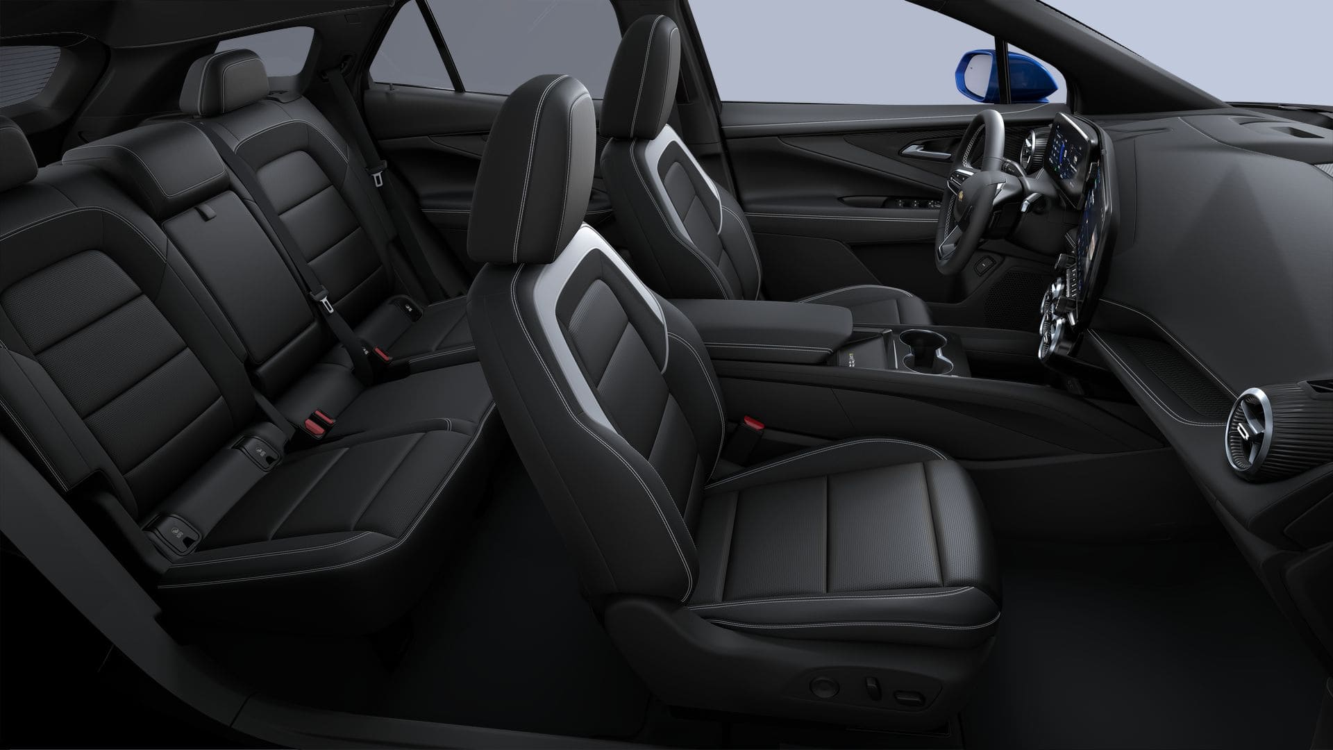 2026 Chevrolet Blazer EV LT