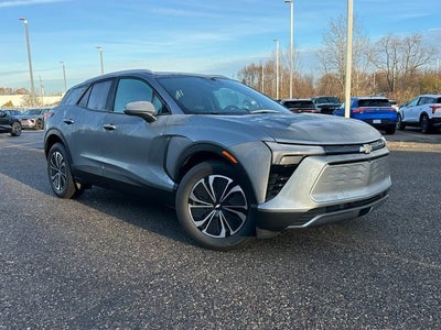 2026 Chevrolet Blazer EV LT