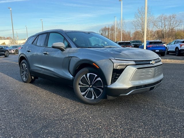 2026 Chevrolet Blazer EV LT