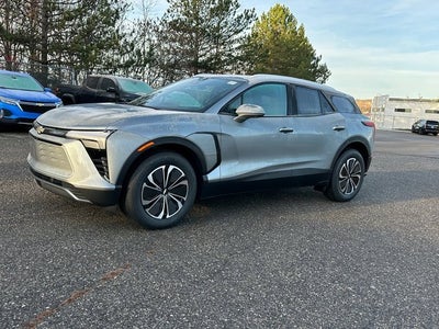 2026 Chevrolet Blazer EV LT