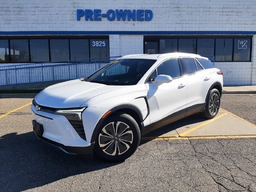 2024 Chevrolet Blazer EV LT