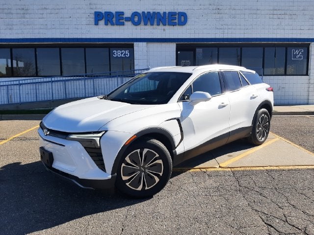 2024 Chevrolet Blazer EV LT
