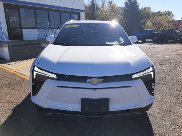 2024 Chevrolet Blazer EV LT