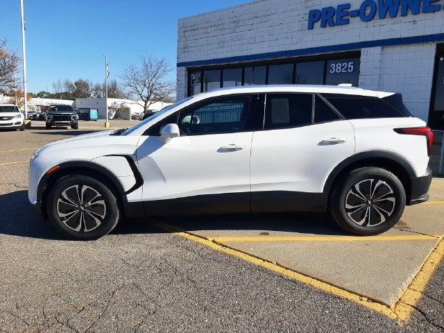 2024 Chevrolet Blazer EV LT