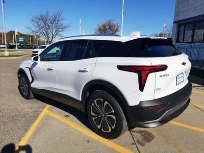 2024 Chevrolet Blazer EV LT