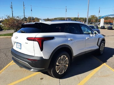 2024 Chevrolet Blazer EV LT