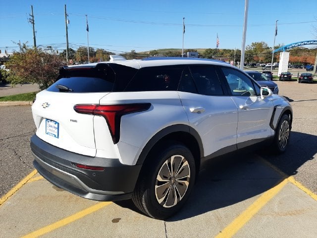 2024 Chevrolet Blazer EV LT