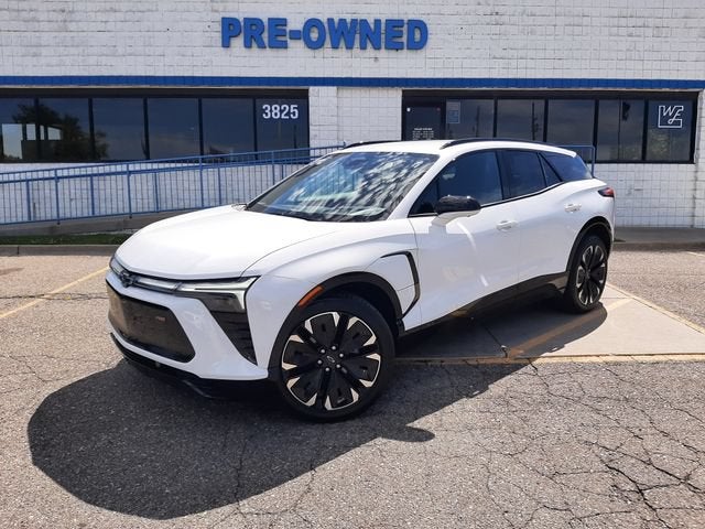 2024 Chevrolet Blazer EV RS